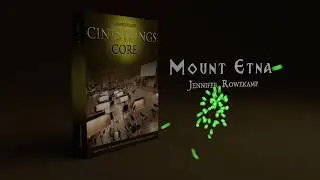 Mount Etna - CineStrings CORE - Jennifer Rowekamp
