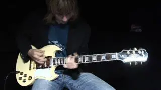 Guitar-View.com Dean Cadillac vs. Epiphone G400 Custom