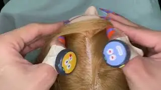 Gentle Scratch & Scrape: Long Nails Dandruff Removal (ASMR Scalp) IMG 6149
