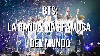 Introducci&oacute;n a BTS, miembros y ARMY (2021)