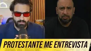 Protestante me hace LAS PREGUNTAS QUE NUNCA NADIE ME HIZO!!!