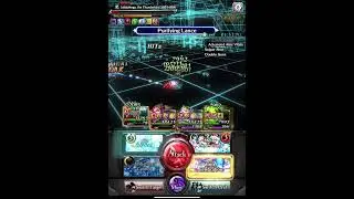Last Cloudia : Battlegraph Simulator difficulty 205
