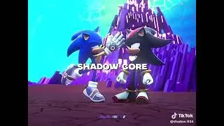 Shadow Core #sonicprime #shadowthehedgehog #shadowcore #netkeşfetteyiz #ytdayibenionecikarnolur