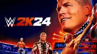 LIVE WWE 2K24 EP.20