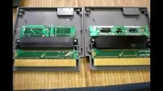 How to Find Famicom Converters in NES Carts