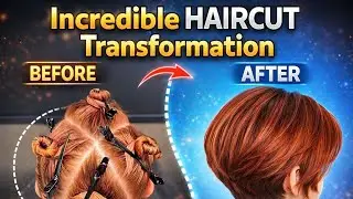 Incredible Haircut Transformations | Transformation salon 