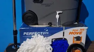 UNBOXING: MOP PERFECT PRO 360