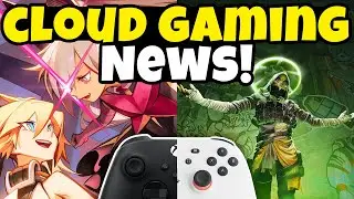New Games For XCloud, Ubisoft 2 EVENTS HAPPENING SOON! | Stadia | XCloud