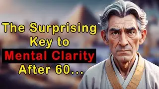 The Surprising Key to Mental Clarity After 60 &ndash; Start Practicing This Daily Habit!