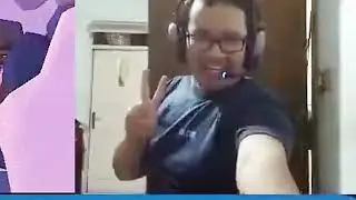 bang argie gaming goyang tuk tuk