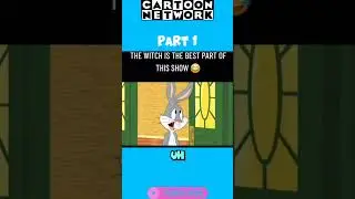 PART 1: The Witch Totally Stole the Show! | Looney Tunes Convention Chaos