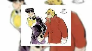 Jojo's Bizarre Adventure: Diamond Is Unbreakable Ost - A Town Protected by Love (Slowed-Reverb) 