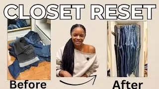 How I Made My Closet More Functional (So I Waste Less Money)
