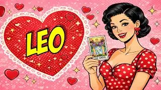 Leo February 2026 Love Tarot | A Choice Must Be Made