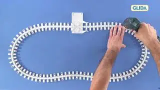 GLIDA - Instrucciones sistema de movimiento para personajes Lemax