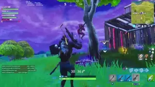 Fortnite Hunting Party Skin Challenge(Week 7)