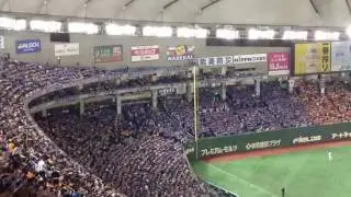 【CSアカペラ圧巻】勝利の輝きファンファーレ→チャンス4→桑原応援歌【10年分の思いを乗せて】2016/10/08 東京ドーム 横浜DeNAベイスターズ