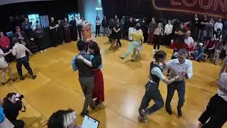 The Snowball 2025 - Balboa Strictly prelims heat 3