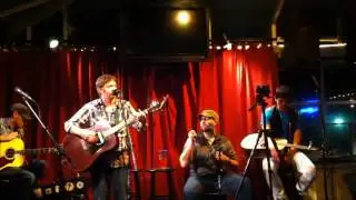 Everybody Sees acoustic Morgan Creek Grill