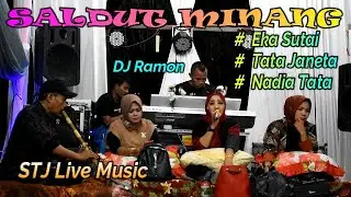 REMIX MINANG - INDANG PARIK RANTANG - EKA SUTAI - TATA JANETA - NADIA TATA - DJ RAMON