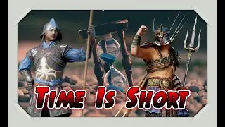 As Close As It Comes - Conquerors Blade Guided Gameplay