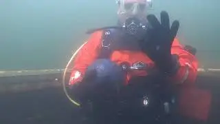 Diving with my 10 year old Son @Crusty&rsquo;s quarry