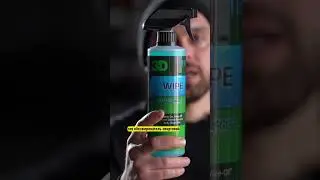 Обезжириватель WIPE 3D Car Care #short #shorts #shortsvideo #shortvideo #3dcarcare