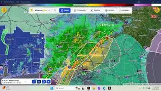 Severe Thunderstorm Warning Florida Noaa Weather Radio Station KIH 24 Tallahassee FL