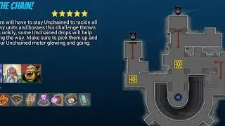 Orcs Must Die! Unchained Off The Chain! Weekly Challenge Solo 5 Stars Bloodspike