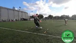 CEFARQUEROS - Dario Herrera