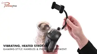 Zero Tolerance Hold Me Tight | Heated Thrusting Stroker Demo