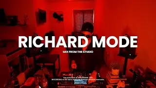 RICHARD MODE | FND (MIX FROM THE STUDIO)