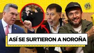 Noro&ntilde;a y Alito se dan con TODO (literal) | YA TE LA ZARES
