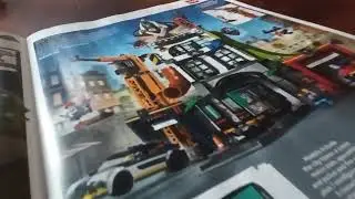 Review of Lego catalog 2025! 