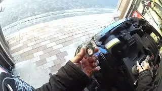 JEEPのLED化第一弾