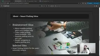 Design Thinking Project: 