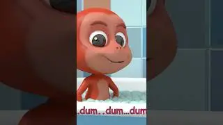 Bath Song | Sing-along Kids Songs | Bubupie #bathsong  #informative