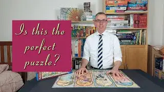 Is this the perfect puzzle? Unpacking the Ravensburger jigsaw, 