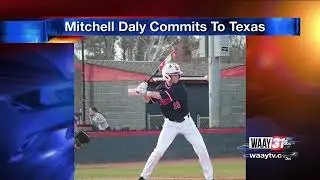 Bob Jones Standout commits to Texas