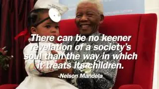 SickKids and the Nelson Mandela Children's Hospital