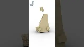 LEGO Smart Phone Stand Speed Build #letsbuildlego