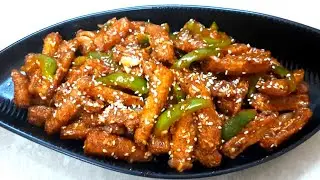 Crispy Baby Corn Chilli Restaurant Style | होटेल जैसी बेबी कॉर्न चिल्ली | Chilli Baby Corn |