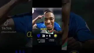 🖲️🚨😱 Al Nasser FC de cristiano Ronaldo 4 match 3 d&eacute;faite d'affil&eacute;e et un match nul 😱😱😱 #alnassr