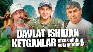 Davlat Ishidan Ketmoqchimisiz? Bu Videoni Ko&lsquo;rmasdan Qaror Qilmang