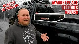 Набор инструментов Marketplace для моего Powerstroke F250 7.3 | Что в моём наборе инструментов и ...