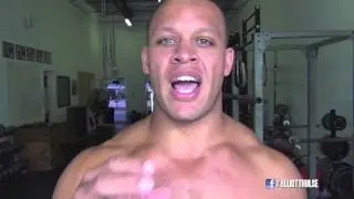 Soy Protein Makes You Weak & Womanly