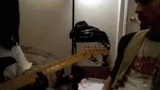 Nero and Alex quick chord and riff lesson