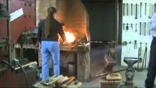 Horseshoe Tongs