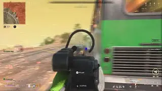 Solo Warzone Clutch ft. BrokeBack