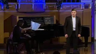 Дж. Россини. Каватина Дандини (
